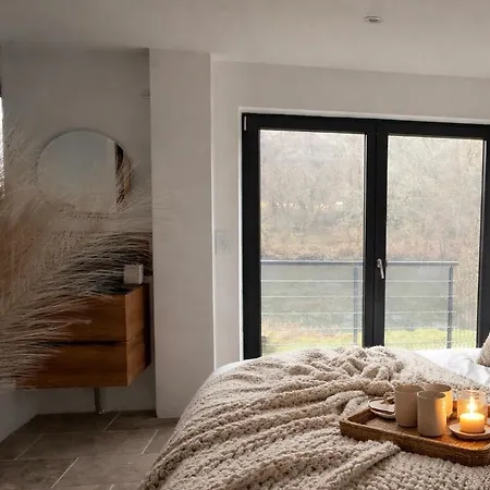 Studio Avec Spa Vue Moselle *