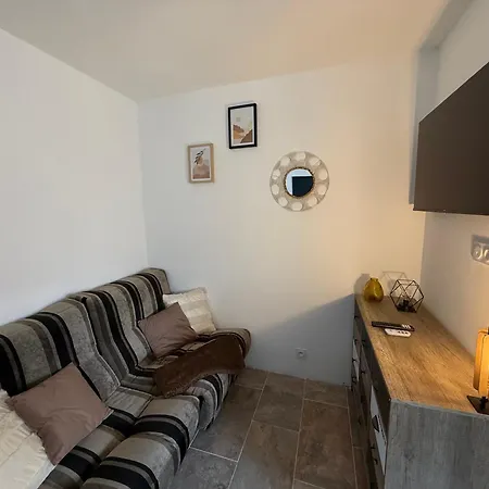 Сasa de vacaciones Studio Avec Spa Vue Moselle *
