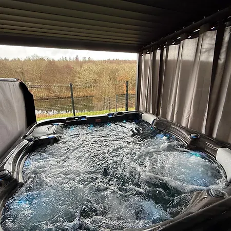 Studio Avec Spa Vue Moselle Сasa de vacaciones *