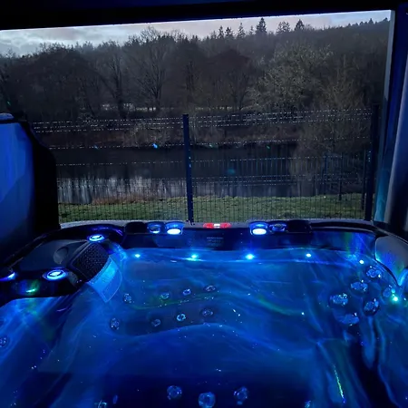 Studio Avec Spa Vue Moselle *