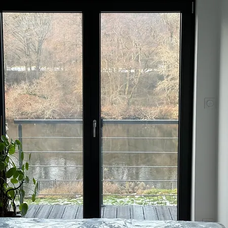 Studio Avec Spa Vue Moselle Сasa de vacaciones