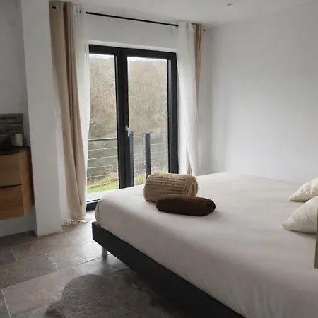 Сasa de vacaciones Studio Avec Spa Vue Moselle