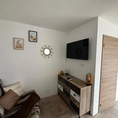 Studio Avec Spa Vue Moselle Сasa de vacaciones Dinozé