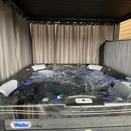 Studio Avec Spa Vue Moselle *