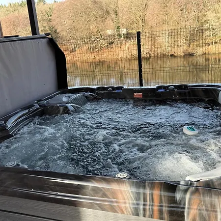 Сasa de vacaciones Studio Avec Spa Vue Moselle *