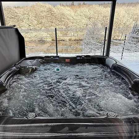 Studio Avec Spa Vue Moselle Dinozé