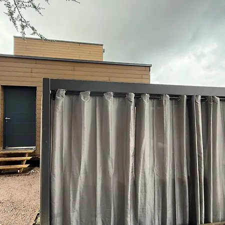 Сasa de vacaciones Studio Avec Spa Vue Moselle *
