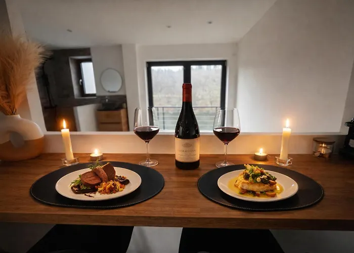 Hébergement de vacances Chez Maud Et Fab