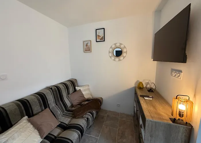 Hébergement de vacances Chez Maud Et Fab *