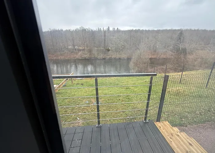 Hébergement de vacances Chez Maud Et Fab