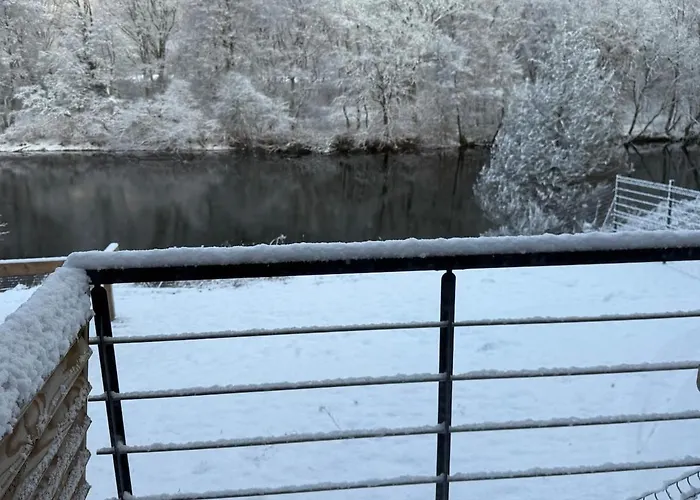 Chez Maud Et Fab Hébergement de vacances Dinozé