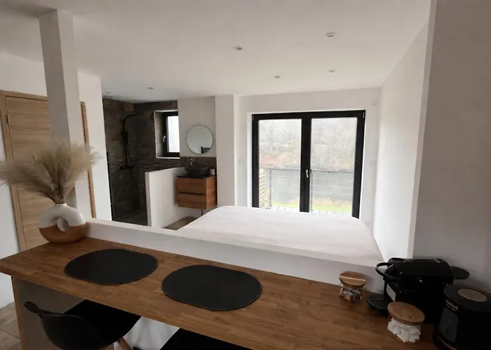 Hébergement de vacances Chez Maud Et Fab