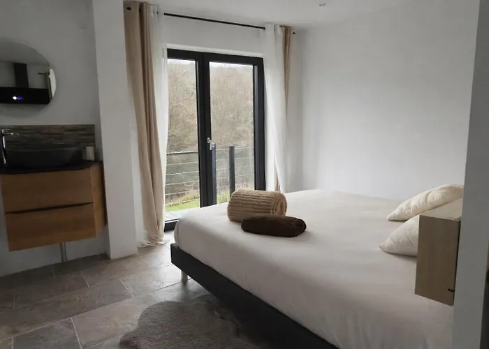 Hébergement de vacances Chez Maud Et Fab