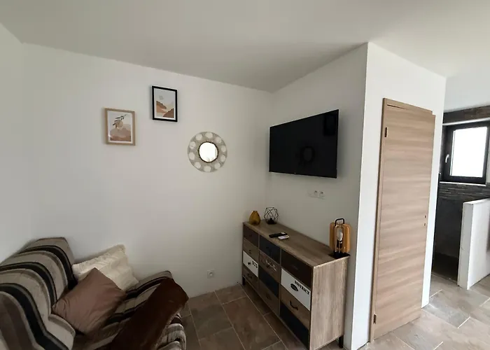 Chez Maud Et Fab Hébergement de vacances Dinozé