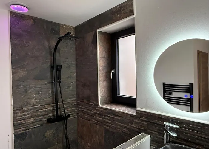 Chez Maud Et Fab Hébergement de vacances *