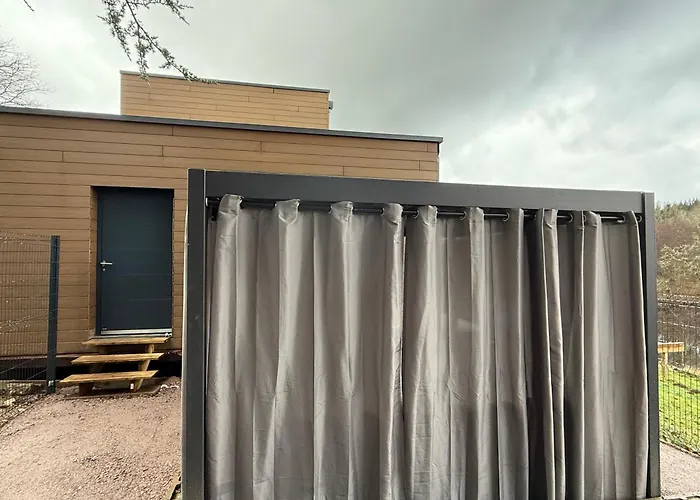 Hébergement de vacances Chez Maud Et Fab *